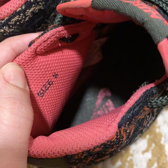 Womens NIKE BLAZER SAFARI TWEED AIR MAX high tops - Picture 7 of 7